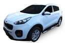 Bočné rámy Kia Sportage 2016-21