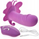 SEX GADGET - SAMONOSNÝ MOTÝLÍKOVÝ VIBRÁTOR PRE ORGAZMUS