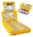 BIC CHROME PLATINUM žiletky 100 ks