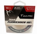 Match Pro Fluocarbon 50m 0,12mm/1,35kg