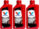 VALVOLINE prevodový olej 75W80 BMW MTF LT-2 (3 X 1L) 3L