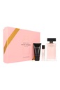 Narciso Rodriguez For Her Musc Noir Edp set 100 ml + balzam + mini edp