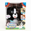 Emotion Pets Black Dog 11776