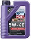 LIQUI MOLY SYNTHOIL HIGH TECH 5W40 1855 1L