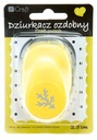 Ozdobný dierovač Borovicová vetva - DpCraft - 2,5 cm