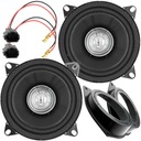 AUTO REPRODUKTORY PIONEER 10cm 100mm PRE FIAT 500 BRAVO 2 FIORINO PUNTO