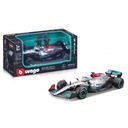 Bburago 1:43 MERCEDES-AMG F1 W13 E VÝKON. HAMILTON