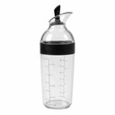 OXO-Shaker na obväzy 350ml. Čierna, dobre drží