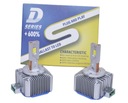 LED žiarovky D3S D3R High Power Xenon 2 ks SILNÉ