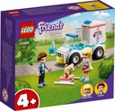 NÚDZOVÁ KLINIKA LEGO FRIENDS ANIMAL CLINIC (41694