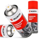 Rust Spray Converter Corrosion Converter Neutralizer WURTH Protection Maintenance 400ml