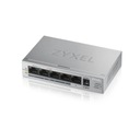 Switch ZYXEL GS1005-HP-EU0101F 5xGbE 60W 4x PoE+