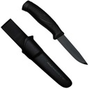 Nerezový nôž Mora Companion Black Blade