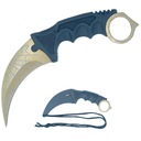 KARAMBIT CS GO TRÉNING PREŽITIA CS:GO KNIFE