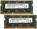 RAM 2x8 16GB DDR3L pre Lenovo G500 G505 G510