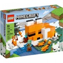 LEGO Minecraft - Fox Habitat 21178