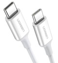 KÁBEL USB C TO USB C UGREEN US264 60W 1,5M