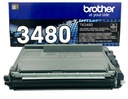 Toner Brother TN-3480 pre tlačiareň DCP-L5500 HL-L5100 HL-L5200 HL-L6300 ORG