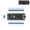 Arduino Nano v3.0 BLACK ATmega328P CH340 USB-C