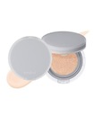 Rom&nd Nu Zero Cushion Face Foundation SPF24 Protection 01 Porcelain 17