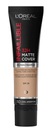 LOREAL INALLIBLE FOUNDATION 24-H MATTE 110 rose