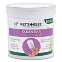 VET'S BEST EAR CLEANER 50 ks.