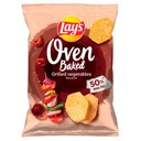 Lay's Oven Baked Lays grilovaná zelenina 110 g