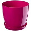 STOJAN NA KVETY NA ČREŇU FUCHSIA 23cm