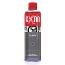 CX-80 100% SILIKÓNOVÝ SPREJ NA TESNENIA 500ML