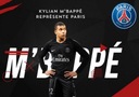 MBAPPE Cake Oblátka Cukor Tlač A4