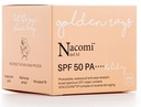 Nacomi Next Level Holiday Cream SPF 50 UV 50ml