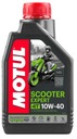 MOTUL 4T SKÚTER EXPERT MB 10W40 1L