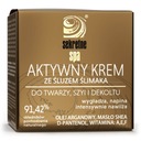 Secret SPA Aktívny krém so slimačím slizom na pokožku tváre a dekoltu 50 ml