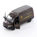 Hipo auto Mercedes Benz Sprinter UPS Mierka 1:48