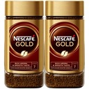 NESCAFE Nestle Gold Rich Aroma Smooth instantná káva 400g intenzívna