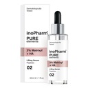 InoPharm Sérum na tvár a krk s 3% Matrixylom a kyselinou hyalurónovou 30ml