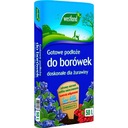 PÔDA PRE ČUČORICE A BRUSNICE 50L WESTLAND