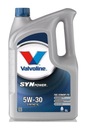 Motorový olej Valvoline SYNPOWER FE 5L 5w30