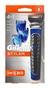 Holiaci strojček Gillette Styler 4v1