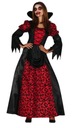 VAMPIRE GIRL VAMPIRE HALLOWEEN XL