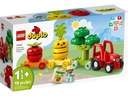 LEGO DUPLO 10982 TRAKTOR SO ZELENINOU A OVOCIOU