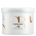 Wella Oil Reflections maska ​​na obnovu lesku vlasov 500 ml