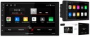 AUTORÁDIO 2DIN 7'' KRUGER&MATZ ANDROID AUTO 12 2/32GB GPS WI-FI BT