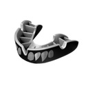 OPRO Silver GEN5 Čeľuste Mouthguard Black/Silver