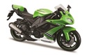 MAISTO 31101 KAWASAKI NINJA ZX 10R 1/12