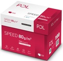 PAPIER do fotokopírky POLspeed PRINTER A4 80g 2500 listov.