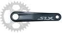 Kľuky SHIMANO SLX FC-M7100 12-rýchlostné 170 mm, bez prevodníka