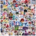 NÁLEPKY infinity SK8 Reki manga anime 100 ks