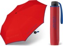 Parasol Benetton Super Mini czerwony