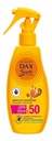 Dax Sun Ochranná opaľovacia emulzia SPF50 200ml